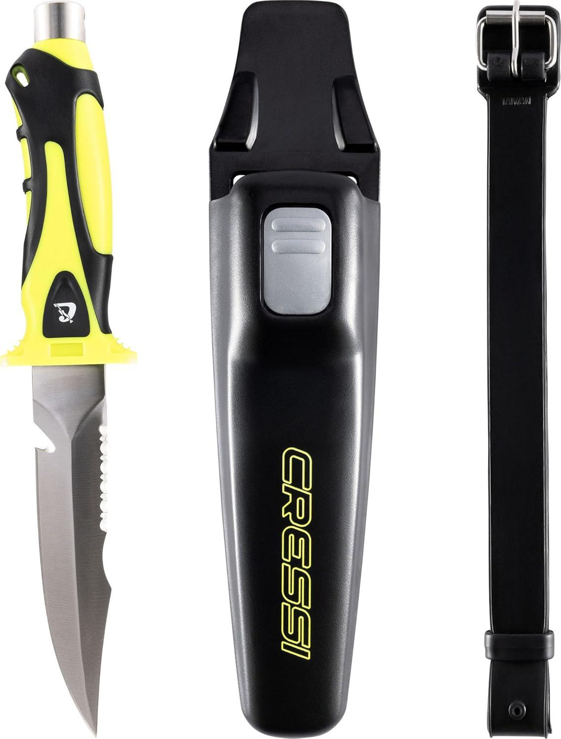 imageCressi Argus Diving KnivesArgus