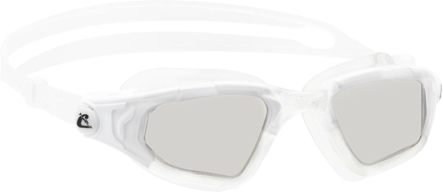 imageCRESSI Unisex VortexClearClear  Mirrored Lens