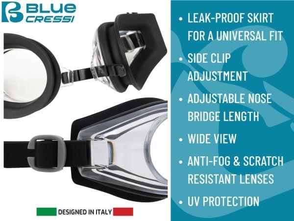 imageCressi Bliss Swim Goggles Triple Pack Assorted Colors