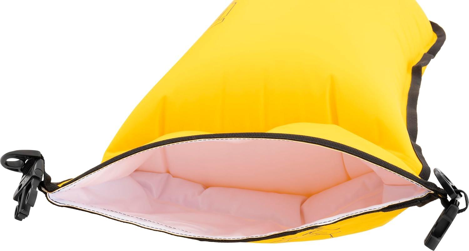 imageCressi Glide Pro Pool Floats ampamp Inflatables Yellow 28 liters