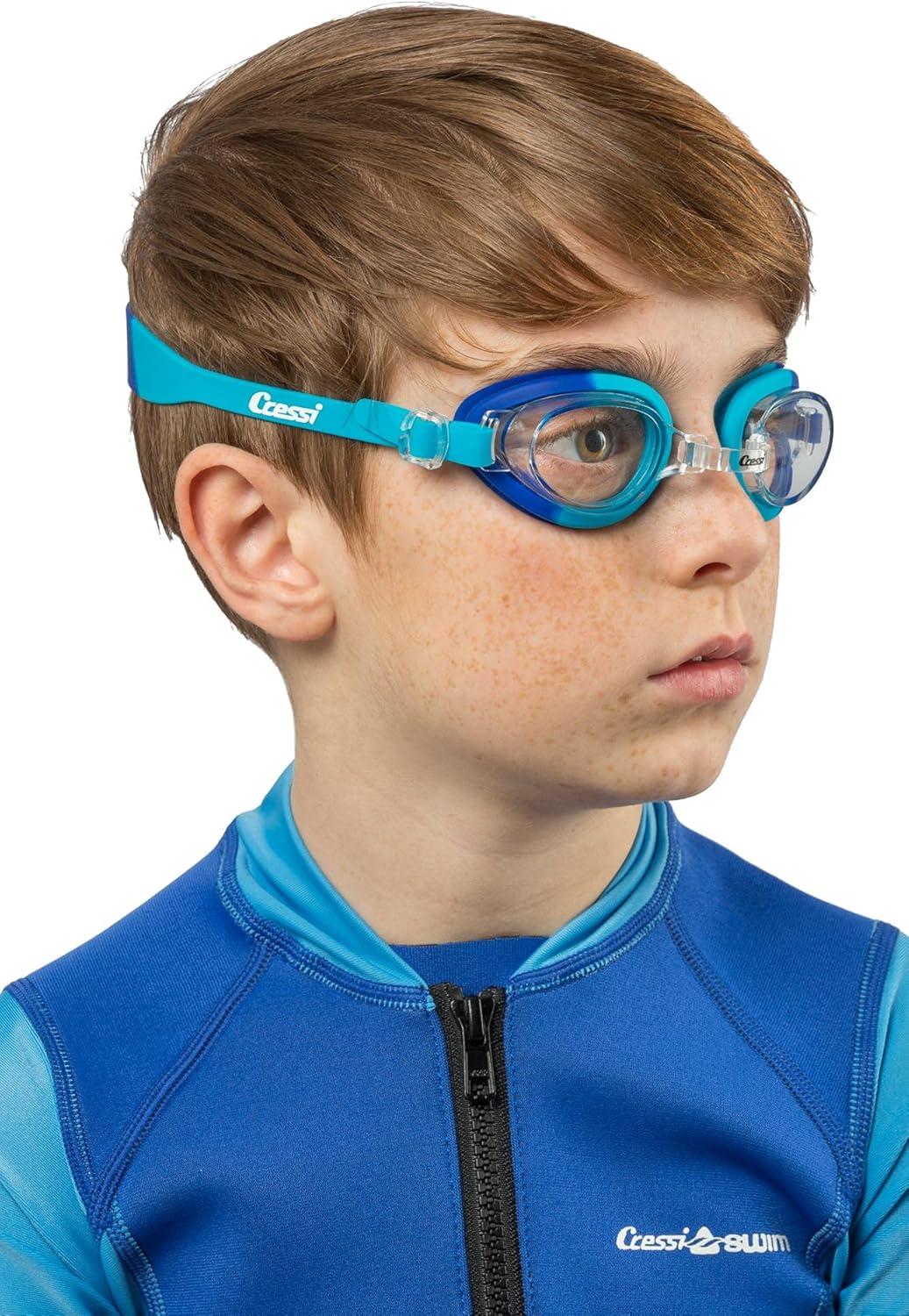 imageCressi Starfish Swim Goggles Triple Pack Assorted Colors