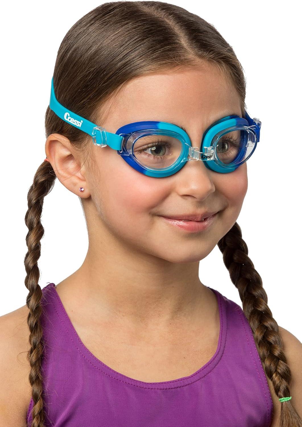imageCressi Starfish Swim Goggles Triple Pack Assorted Colors