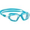 imageCRESSI Unisex VortexAquamarineWhite  Clear Lens