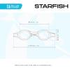 imageCressi Starfish Swim Goggles Triple Pack Assorted Colors