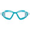 imageCRESSI Unisex VortexAquamarineWhite  Clear Lens