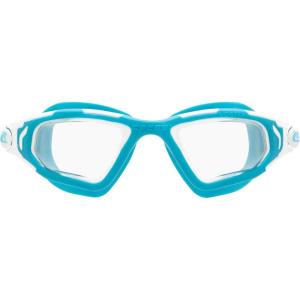 imageCRESSI Unisex VortexAquamarineWhite  Clear Lens