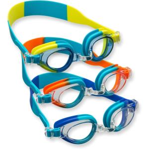 imageCressi Starfish Swim Goggles Triple Pack Assorted Colors