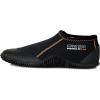 imageCressi Neoprene Adult AntiSlip Sole Boots for Water Sports Scuba Diving Snorkeling Rafting Windsurfing ItalymadeBlackOrange