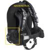 imageCressi Weight Pocket for Aquawing Scuba Diving BCD Line  Genuine Replacement  Designed in Italy
