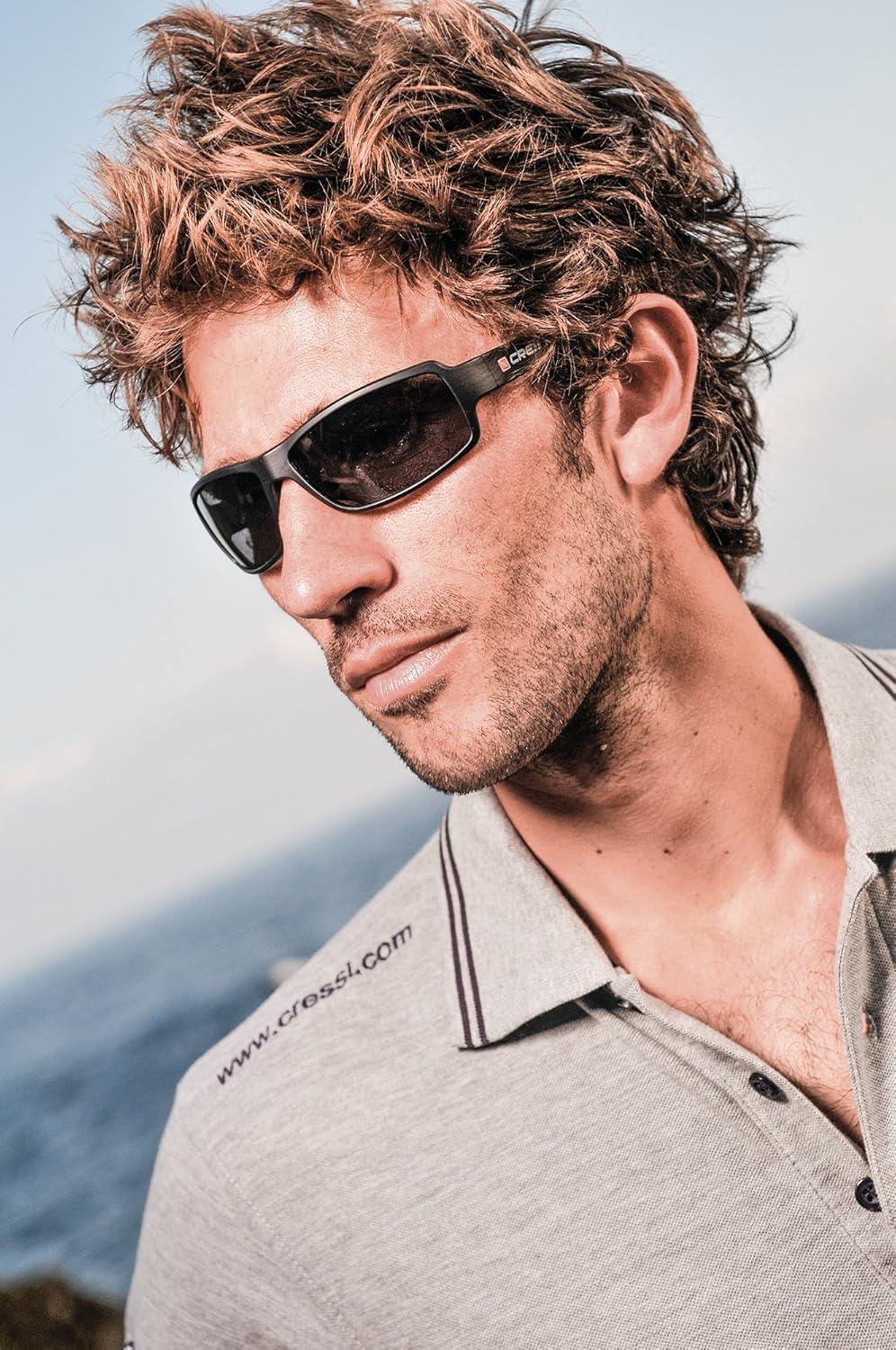 imageCRESSI Ninja Floating Polarized Square Accessories one SizeBlackBlack Violet Mirrored Lenses