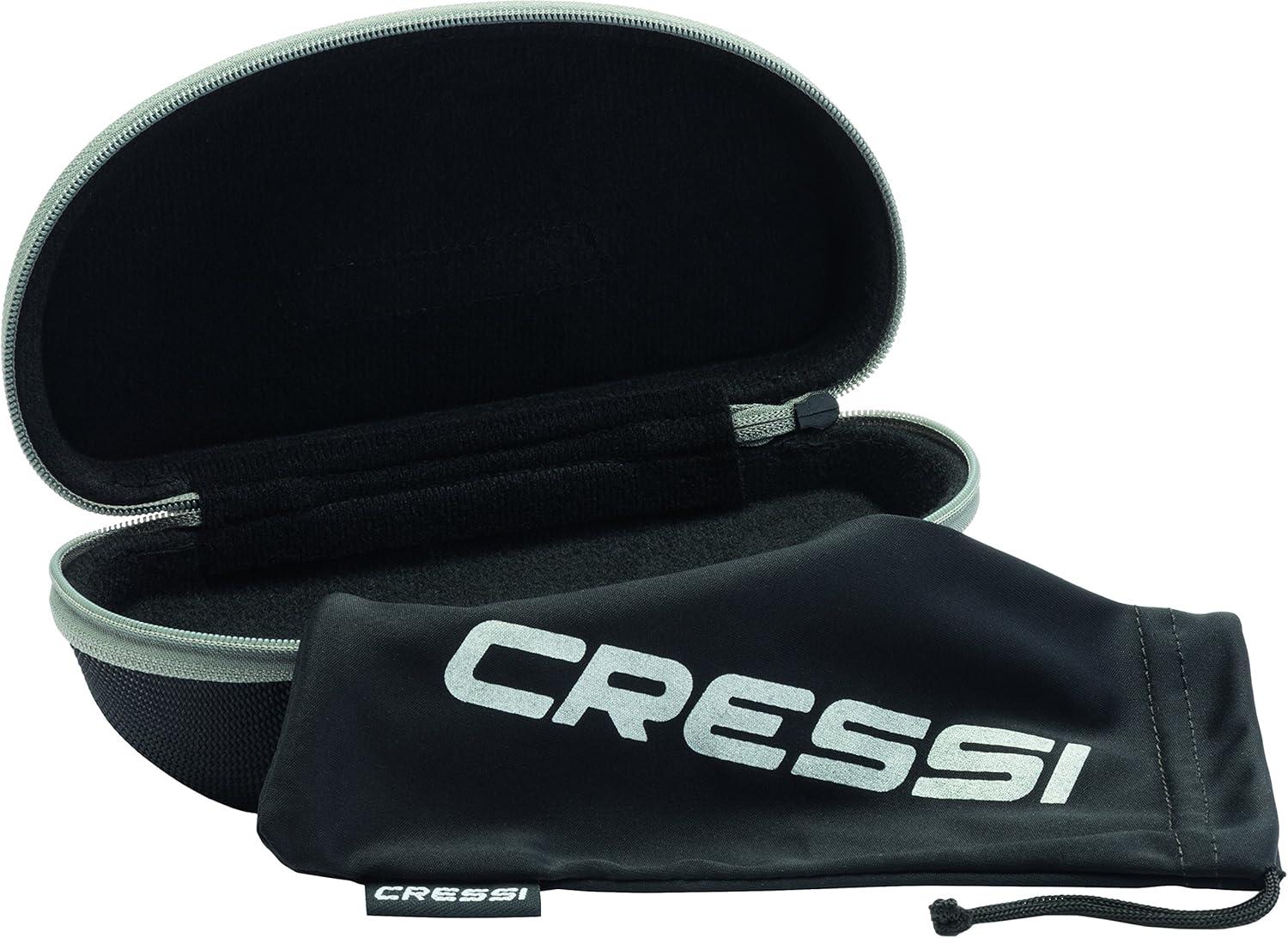 imageCRESSI Ninja Floating Polarized Square Accessories one SizeBlackBlack Violet Mirrored Lenses