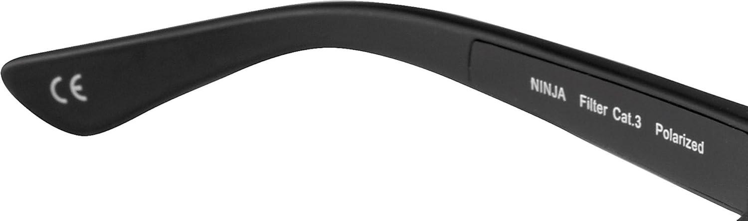 imageCRESSI Ninja Floating Polarized Square Accessories one SizeBlue Blue Mirrored Lenses