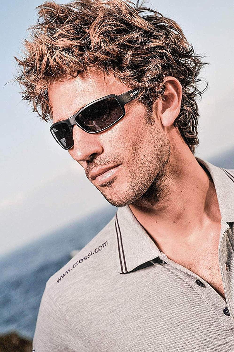 imageCRESSI Ninja Floating Polarized Square Accessories one SizeOrangeOrange Blue Mirrored Lenses