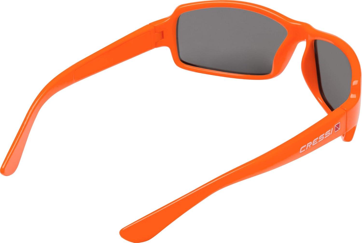 imageCRESSI Ninja Floating Polarized Square Accessories one SizeOrangeOrange Blue Mirrored Lenses