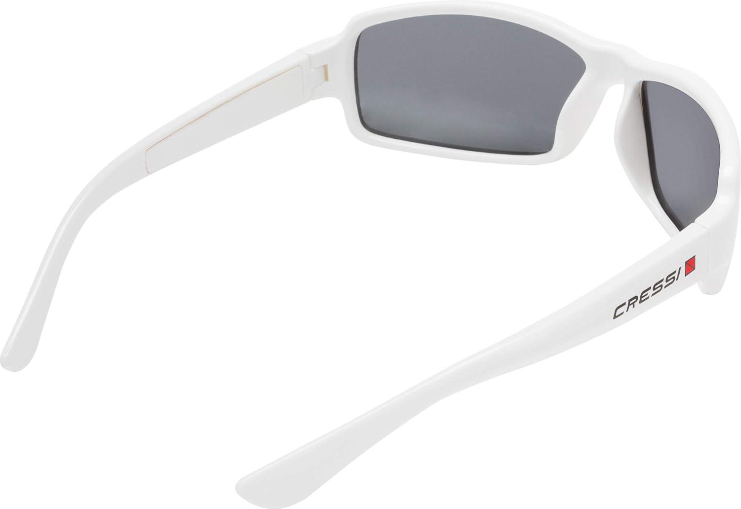 imageCRESSI Ninja Floating Polarized Square Accessories one SizeWhite Smoked Lenses