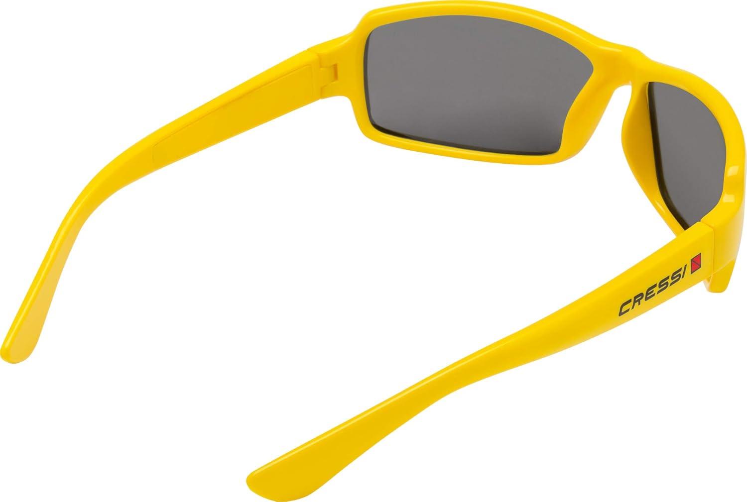 imageCRESSI Ninja Floating Polarized Square Accessories one SizeYellowYellow Blue Mirrored Lenses