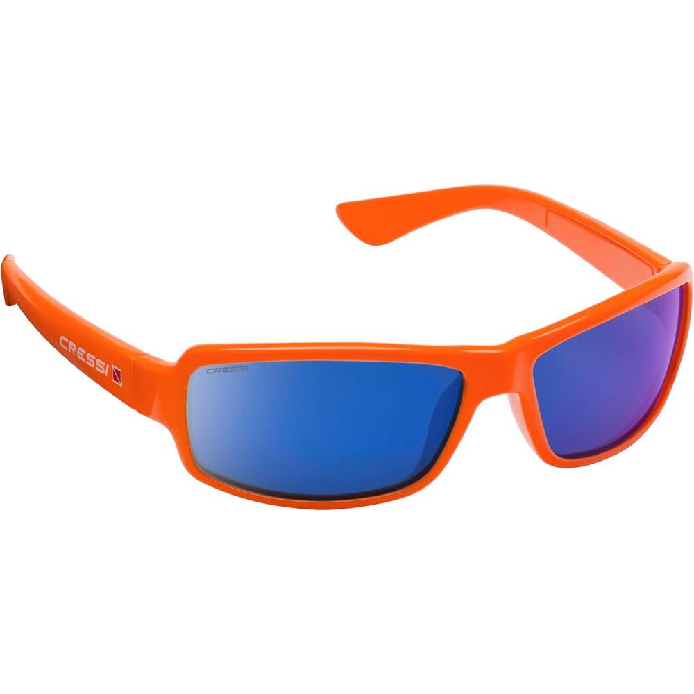 imageCRESSI Ninja Floating Polarized Square Accessories one SizeOrangeBlue Blue Mirrored Lenses