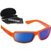 Orange/Orange (Blue Mirrored Lenses) Orange/Orange (Blue Mirrored Lenses)