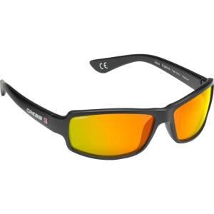imageCRESSI Ninja Floating Polarized Square Accessories one SizeBlackBlack Orange Mirrored Lenses