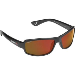 imageCRESSI Ninja Floating Polarized Square Accessories one SizeBlackBlack Red Mirrored Lenses