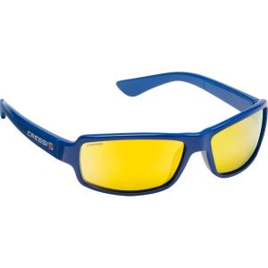imageCRESSI Ninja Floating Polarized Square Accessories one SizeRoyal Blue Orange Mirrored Lenses