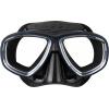 imageCressi Dual Lens Diving Mask  Reduced Fogging for Clearer Visibility Underwater  Prisma Mask Designed in ItalyBlackBlue
