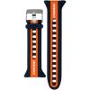 imageCressi Genuine Watchband Battery Replacement Dive Watch Computer  Official Spare PartsNeon BlackOrange