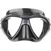 imageCressi Matrix Adult Scuba Diving Snorkeling and Freediving Masks Matrix Made in ItalyBlackBlack