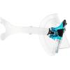 imageCressi Matrix Adult Scuba Diving Snorkeling and Freediving Masks Matrix Made in ItalyClearAquamarine