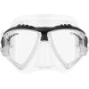 imageCressi Matrix Adult Scuba Diving Snorkeling and Freediving Masks Matrix Made in ItalyClearClear