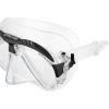imageCressi Matrix Adult Scuba Diving Snorkeling and Freediving Masks Matrix Made in ItalyClearClear