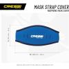 imageCressi Neoprene Mask Strap CoverLilac