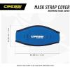 imageCressi Neoprene Mask Strap CoverRed