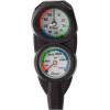 imageCressi Scuba Diving Mini Console  Depth Gauge  Pressure Gauge  Mini Console PD2 made in Italyimperial