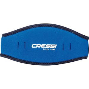 imageCressi Neoprene Mask Strap CoverBlue