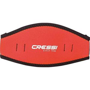imageCressi Neoprene Mask Strap CoverRed