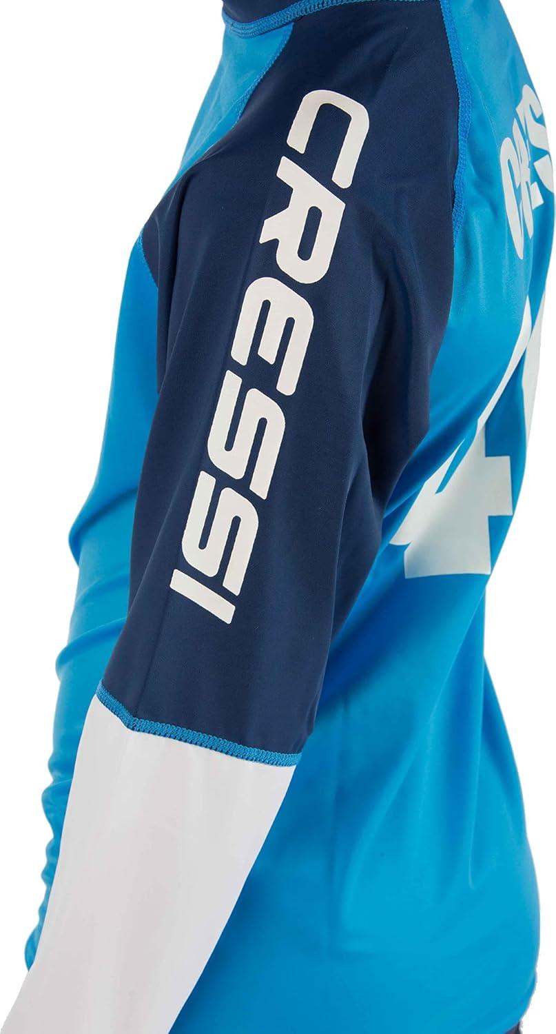 imageCressi Boys Rash GuardBlue