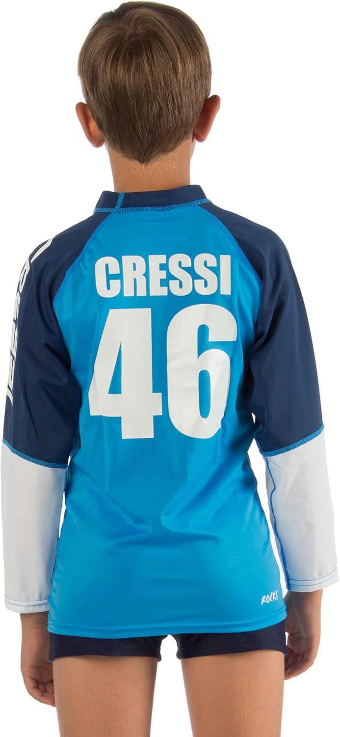 imageCressi Boys Rash GuardBlue