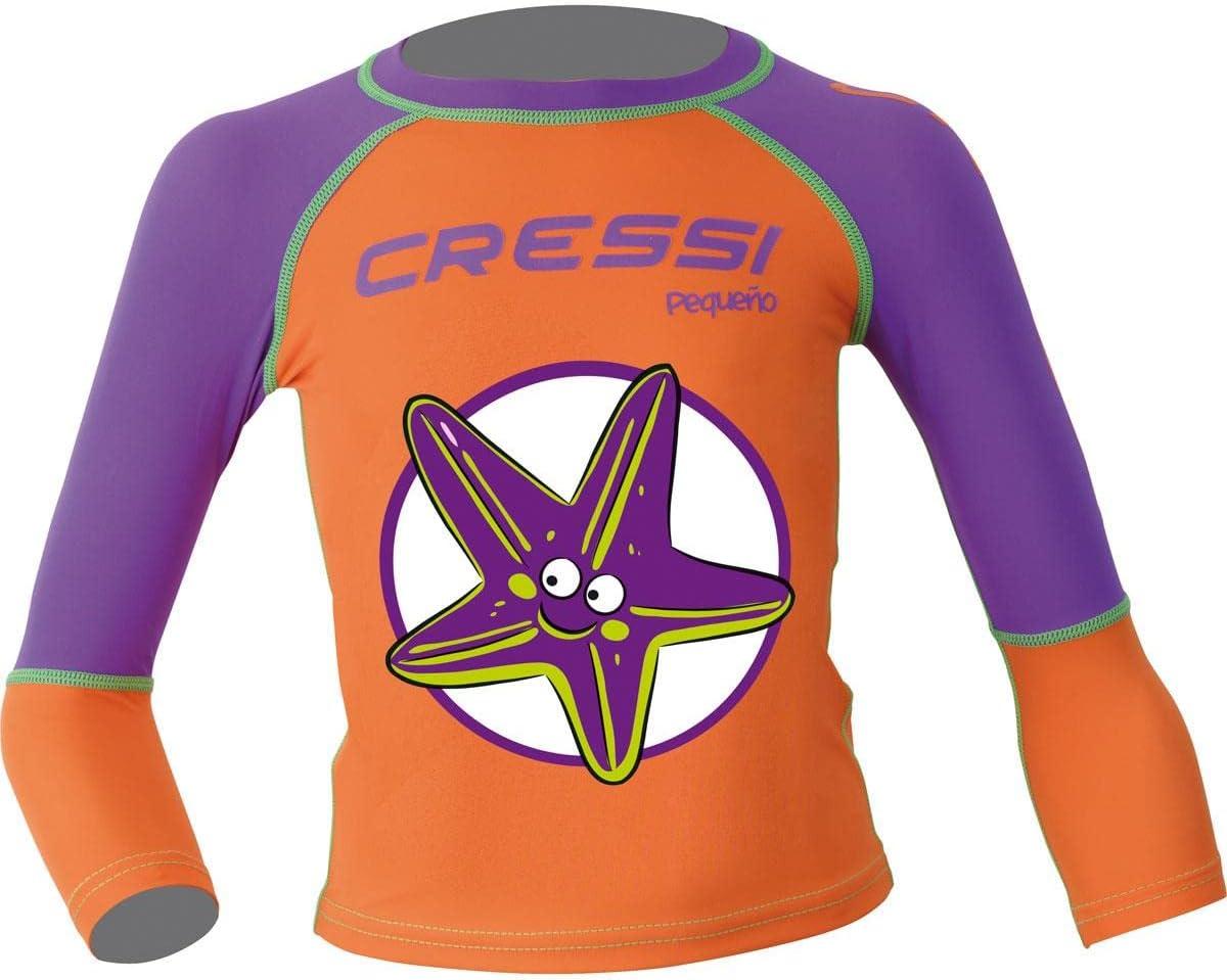 imageCressi Boys Rash GuardCrab