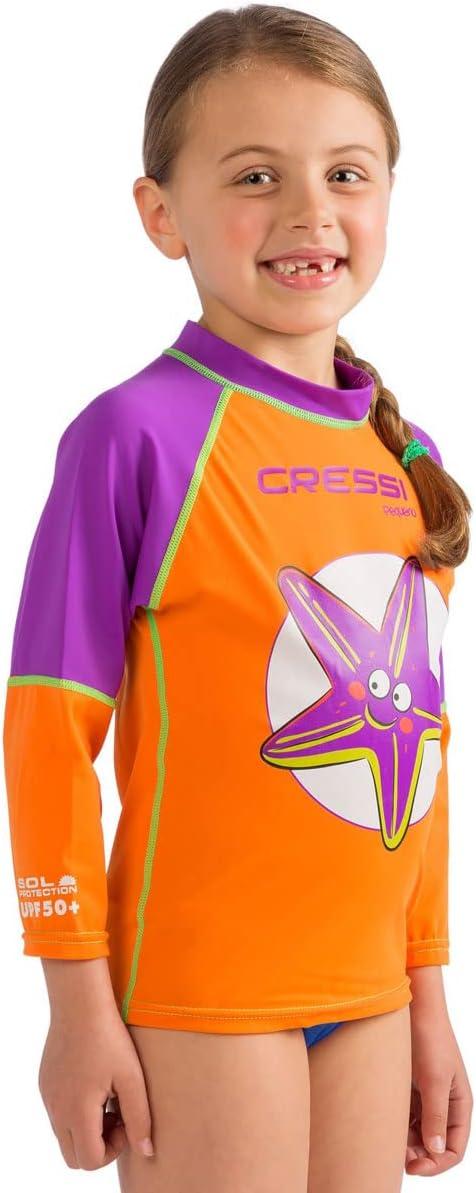 imageCressi Boys Rash GuardCrab