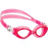 imageCressi Young Swim Goggles for Kids Aged 7 to 15 Made of Soft Silicone  King Crab made in ItalyPink