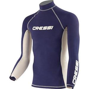imageCressi Boys Rash GuardBlueWhite