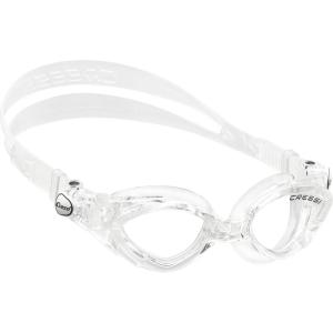 imageCressi Young Swim Goggles for Kids Aged 7 to 15 Made of Soft Silicone  King Crab made in ItalyClear