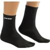 imageElastic Water Sport Adult Socks for Snorkeling Scuba Diving  ULTRA STRETCH FIN SOCKS by Cressi quality since 1946Black D