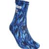 imageElastic Water Sport Adult Socks for Snorkeling Scuba Diving  ULTRA STRETCH FIN SOCKS by Cressi quality since 1946Camo Shark