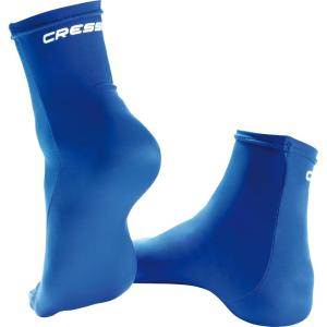 imageElastic Water Sport Adult Socks for Snorkeling Scuba Diving  ULTRA STRETCH FIN SOCKS by Cressi quality since 1946Blue