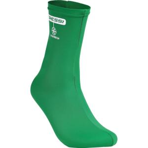 imageElastic Water Sport Adult Socks for Snorkeling Scuba Diving  ULTRA STRETCH FIN SOCKS by Cressi quality since 1946Green