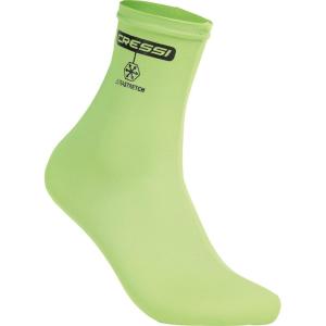 imageElastic Water Sport Adult Socks for Snorkeling Scuba Diving  ULTRA STRETCH FIN SOCKS by Cressi quality since 1946Kiwi