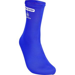 imageElastic Water Sport Adult Socks for Snorkeling Scuba Diving  ULTRA STRETCH FIN SOCKS by Cressi quality since 1946Royal Blue