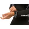 imageCressi Ladies Full Wetsuit BackZip for Scuba Diving ampamp Water Activities  Fast 7mm Designed in ItalyBlackGrey